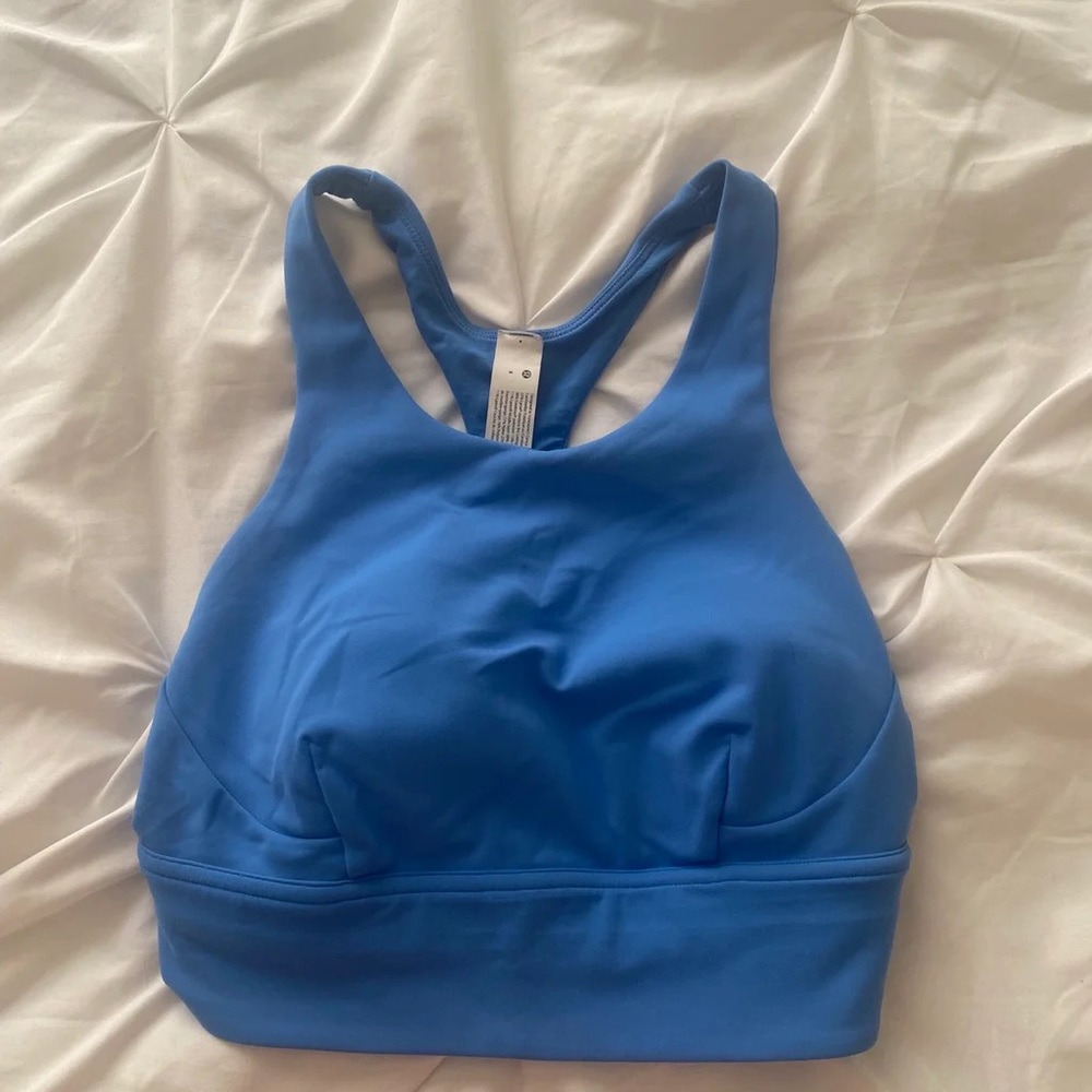 Lululemon wunder train bra